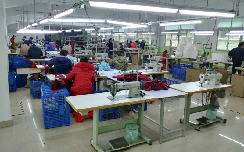 Shenzhen Colefa Gift Co., Ltd. Hersteller Produktionslinie