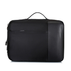 Large capacity travel mochilas crossbody notebook backpack unisex waterproof 15.6'' convertable laptop bag
