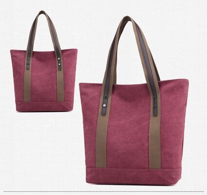 New Arrival Tote Shoulder Bag for Women Canvas Tote Bag Forest-Style Casual Fashion Retro Large Capacity Canvas Bags