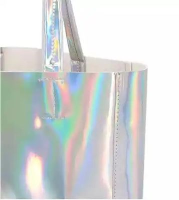 Factory OEM & ODM Womens Large PU Leather Waterproof Tote Bags With Wide Shoulder Strap