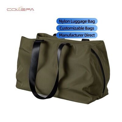 Premium-Quality Large-Capacity Lightweight Nylon Shoulder Bag Water-Resistant Tote Bag for Women Minimalist Fashionable Bags