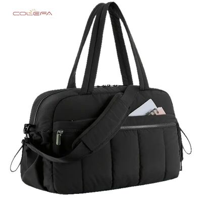 Large-Capacity Lightweight Travel Bag Lightweight Casual Crossbody Fitness Bag Practical Storage Bags Factory Stock Wholesale