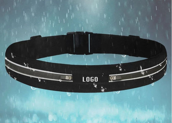 Custom latest designer neoprene lycra adjustable waist pack running waist belt sporting girdle