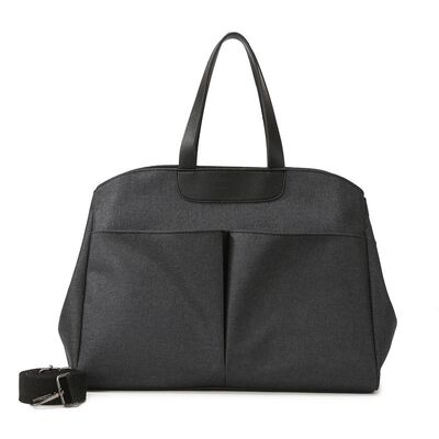 Customized New Japanese Fashion Handheld Bag Large Capacity Tote Wrist Bags Oxford Made Lightweight Maternity Outing Storage Bag