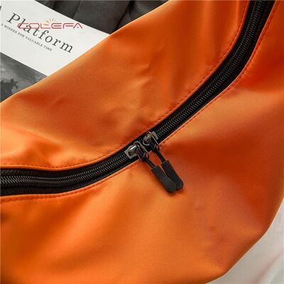 Women's 2026 New Fall/Winter Trendy Bag Korean-Style Large Capacity Crossbody Bag Casual Lightweight Oxford Dumpling Shaped Bags