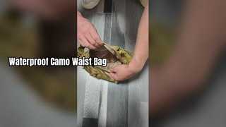 Oxforder Tasche für die Taille